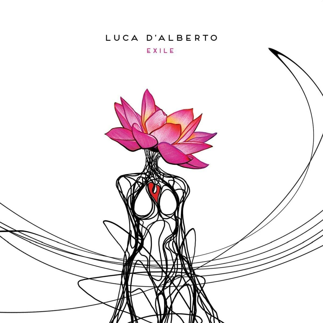 EXILE - Luca D'alberto [Audio CD]