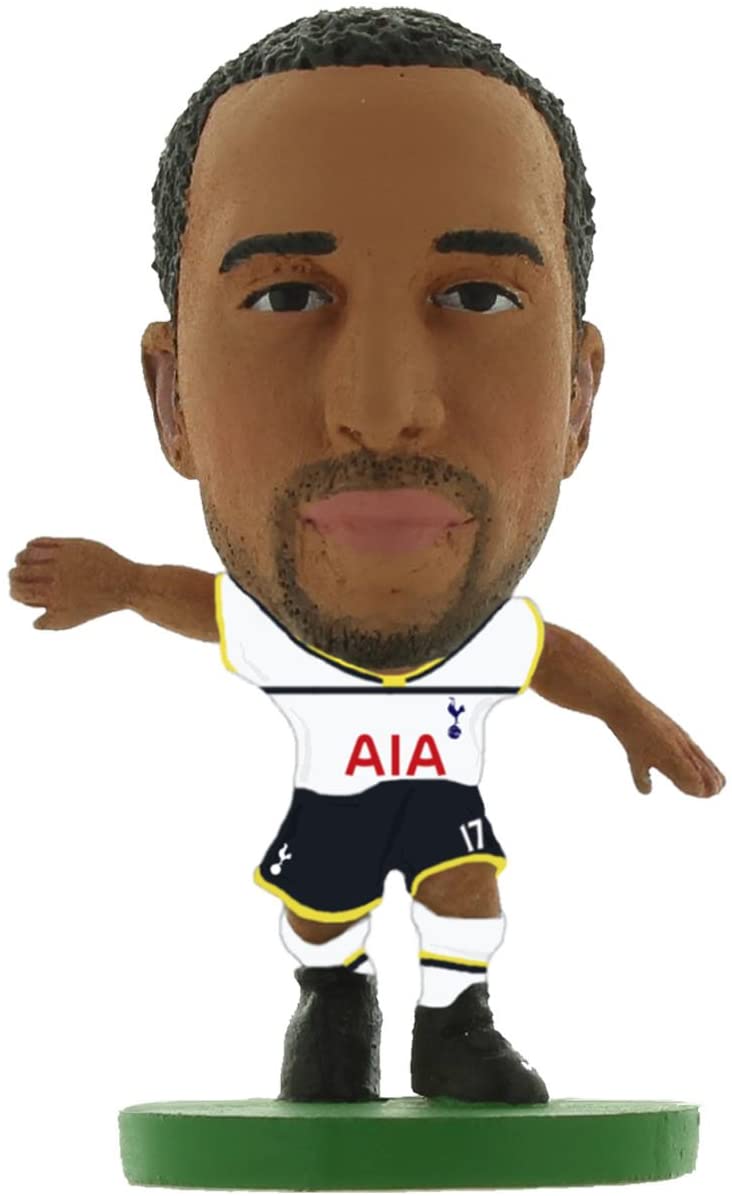 SoccerStarz Tottenham Hotspur Andros Townsend Home Kit