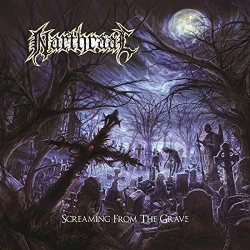 Narthraal - Screaming From The Grave [Audio CD]