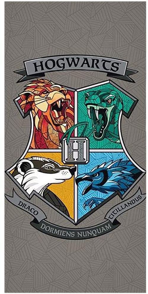 Harry Potter HP201062 Beach Towel