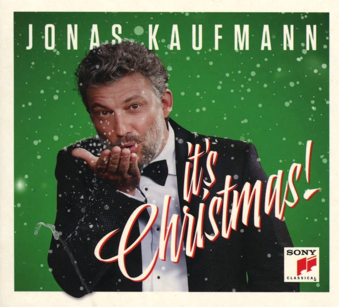 Kaufmann, Jonas - It'S Christmas! [Audio CD]