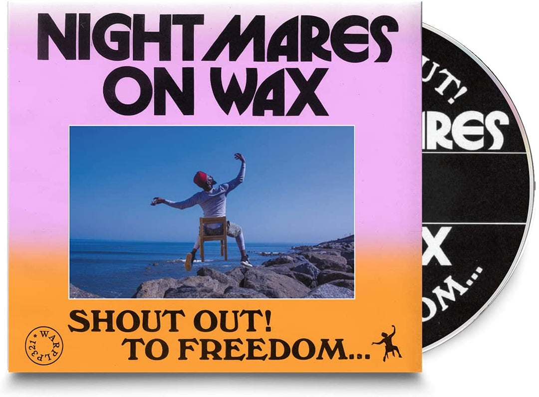 Nightmares on Wax - Shout Out! To Freedom… [Audio CD]