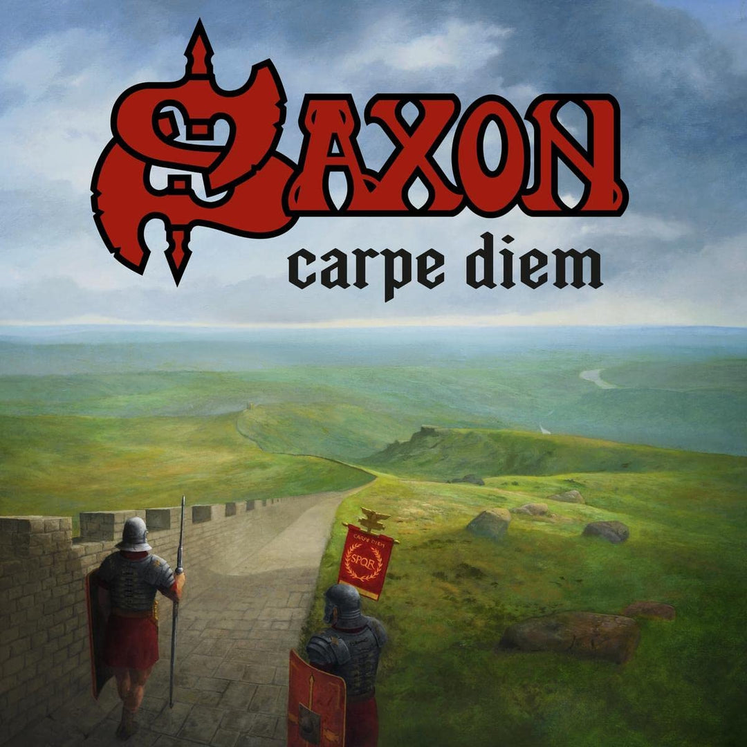 Saxon - Carpe Diem [VINYL]