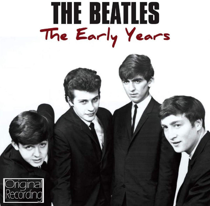 The Early Years [Audio CD]