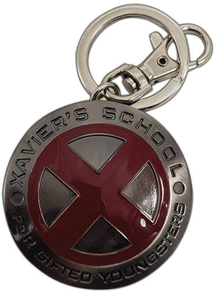 Semic Distribution X-Men Logo Keychain