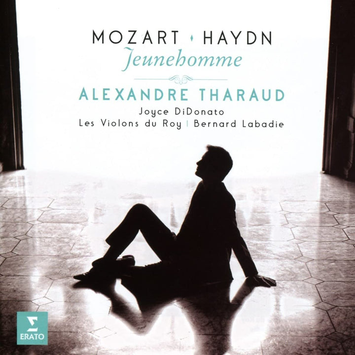 Jeunehomme - Mozart, Haydn [Audio CD]