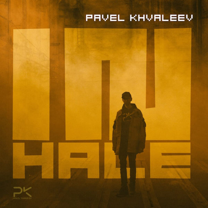 Pavel Khvaleev - Inhale [Audio CD]