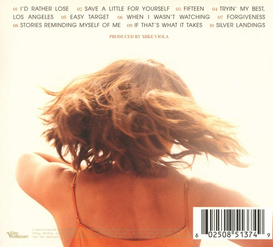 Silver Landings - Mandy Moore [Audio CD]