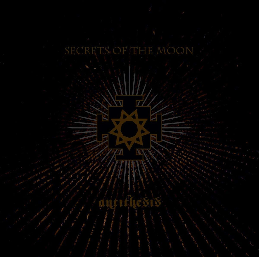 Secrets of the Moon - Antithesis [VINYL]