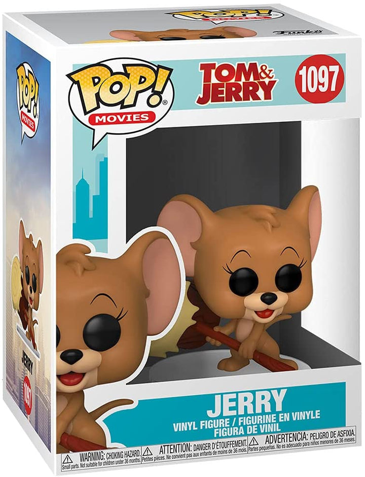 Tom & Jerry Jerry Funko 55749 Pop! VInyl #1097