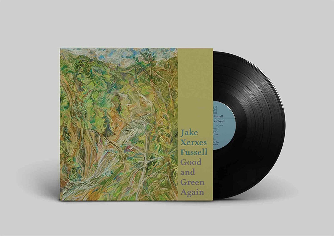 Jake Xerxes Fussell - Good And Green Again [VINYL]