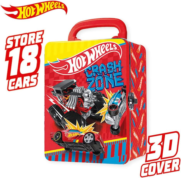 Hot Wheels Metal Car Cases (AN-HWCC2)