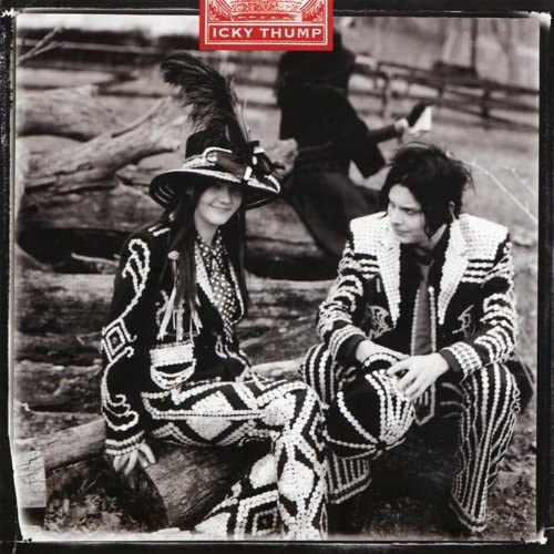 The White Stripes - Icky Thump [VInyl]