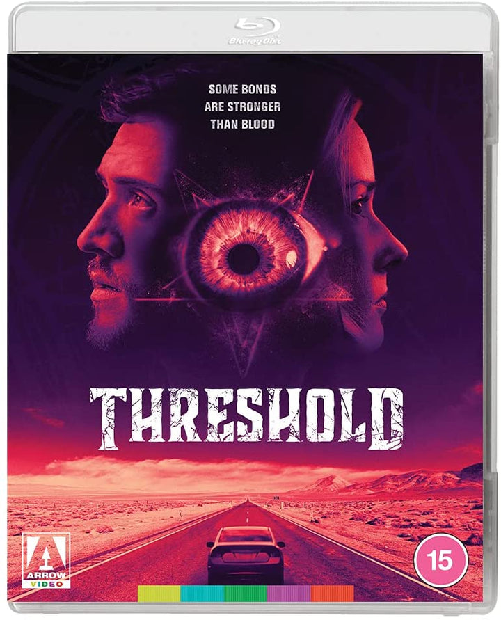 Threshold [BLu-ray]