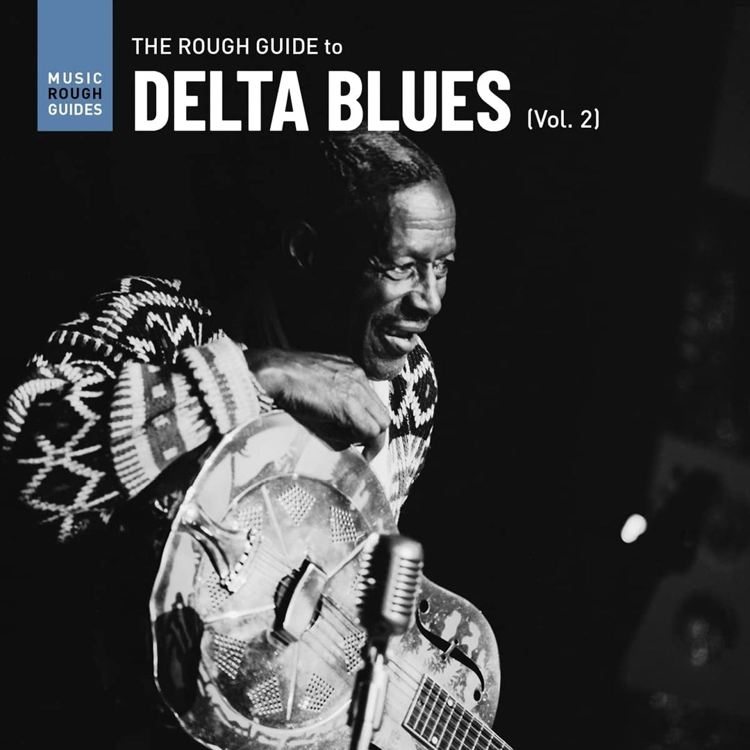 The Rough Guide to Delta Blues Vol. 2 [Audio CD]