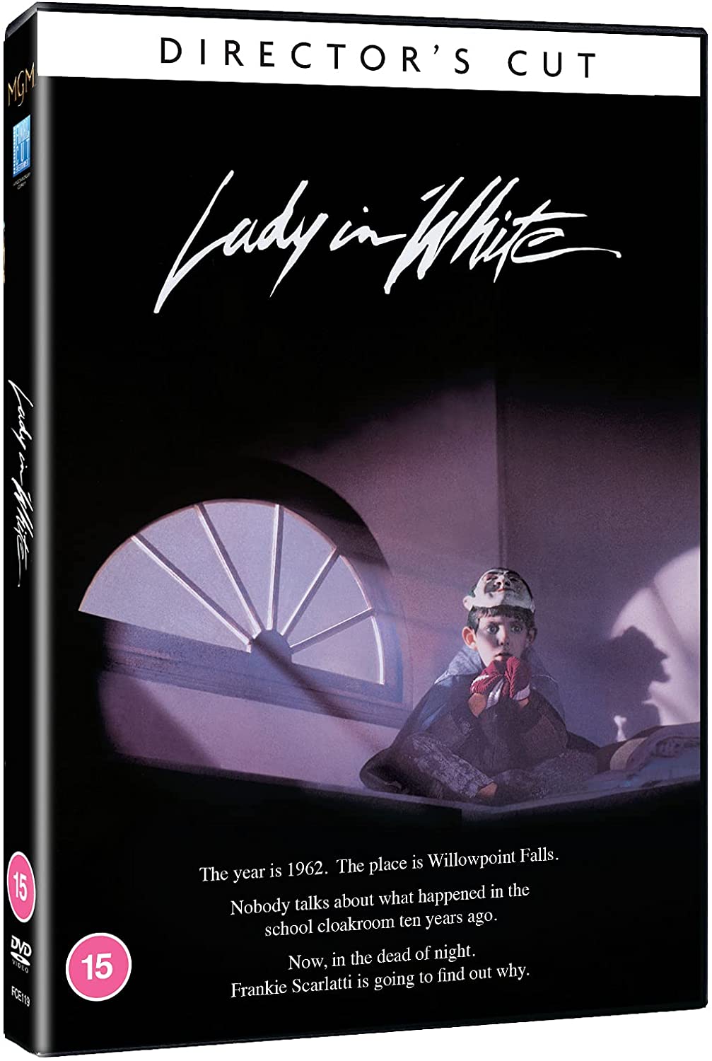 Lady In White - [DVD]