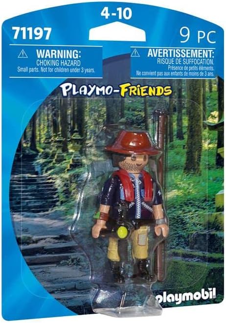 Playmobil AVENTURIER (71197)