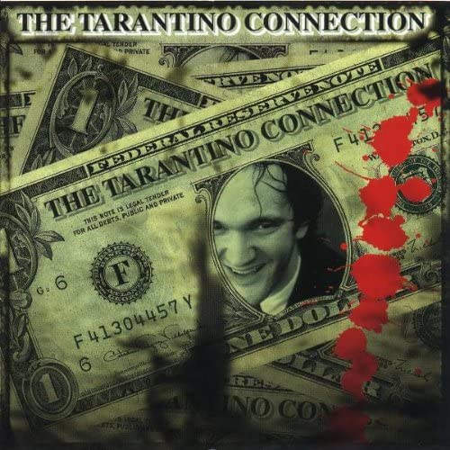 The Tarantino Connection [Audio CD]