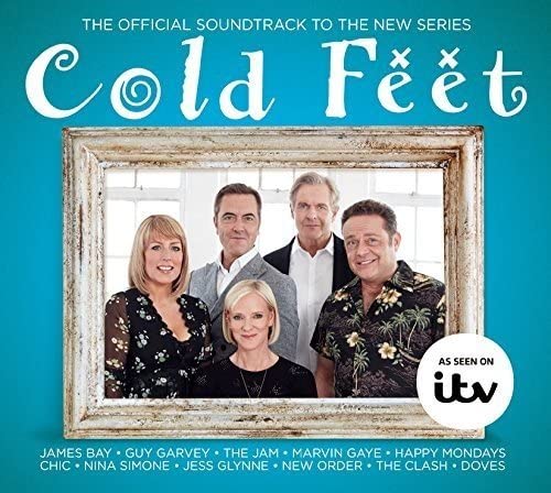 The Official Soundtrack To The New Series Cold Feet