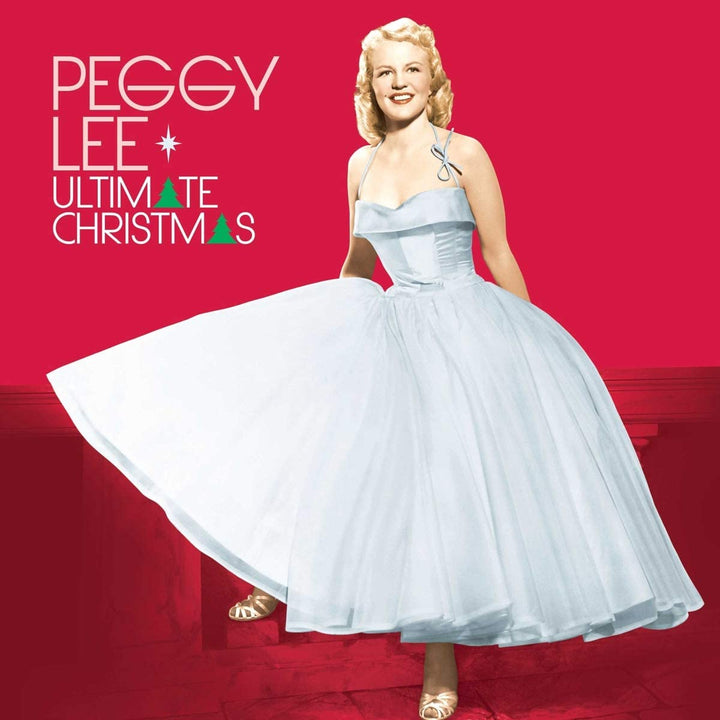 Peggy Lee - Ultimate Christmas [Vinyl]