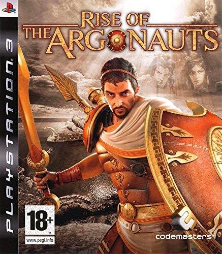 Rise of the Argonauts Game (PS3)