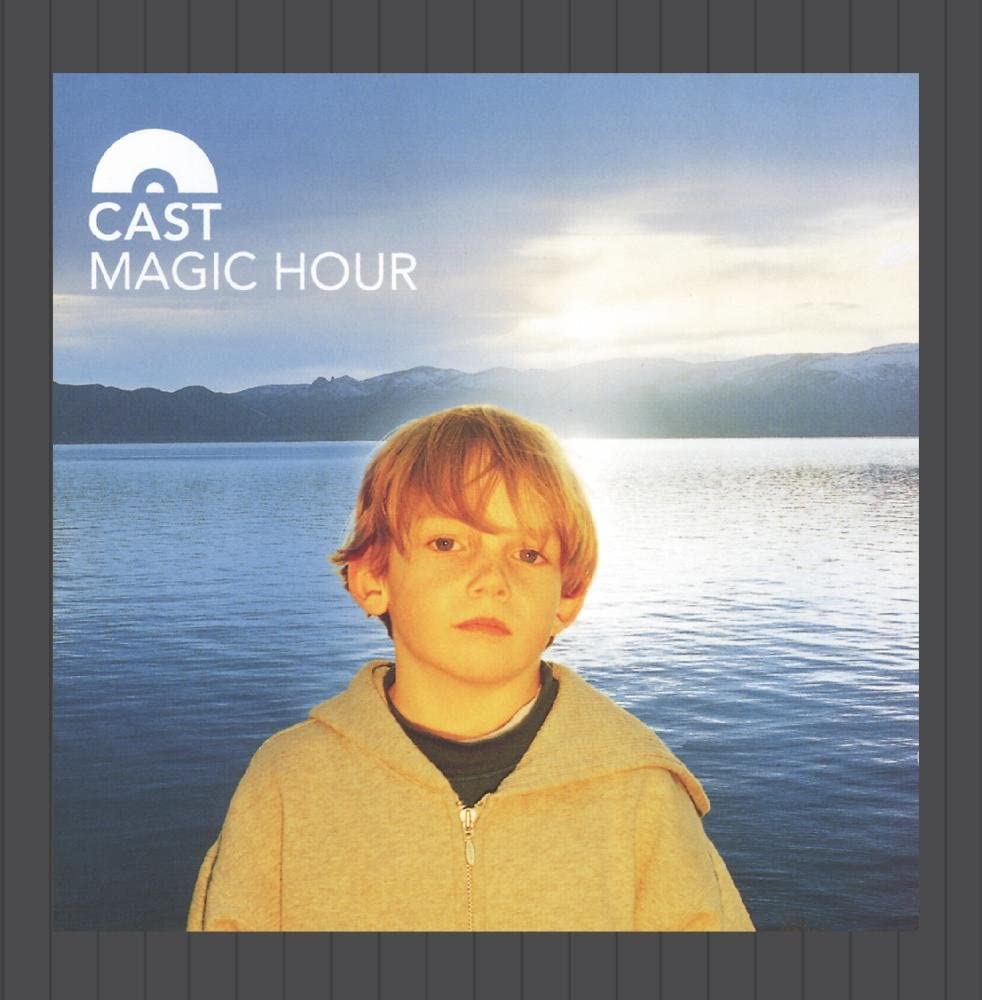 Magic Hour [Audio CD]
