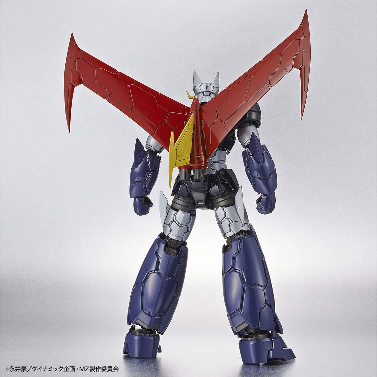 Mazinger Z & Great Mazinger (1/144 Scale) - Bandai HG Model Kit 3