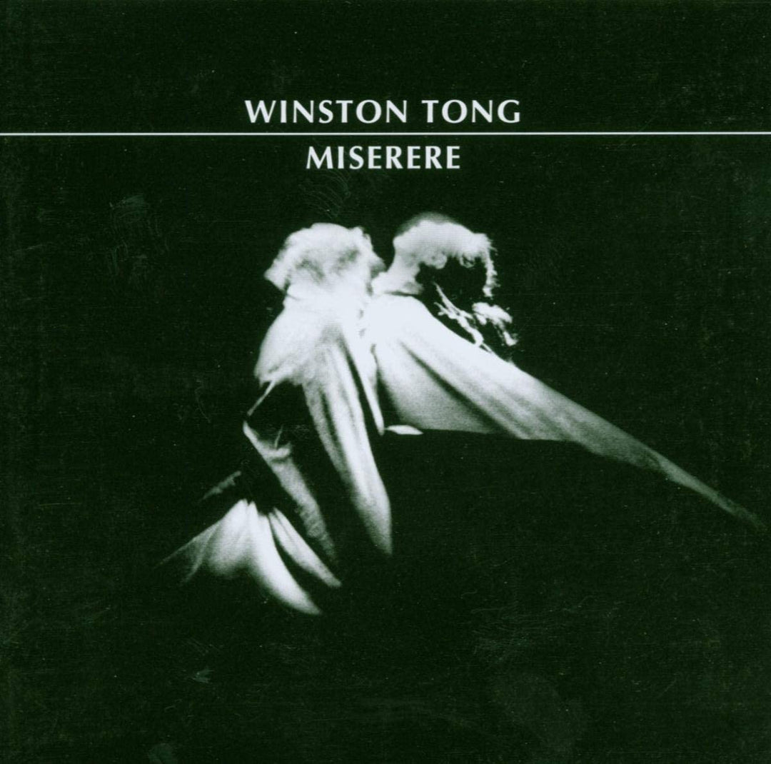 Winston Tong - Miserere [Audio CD]