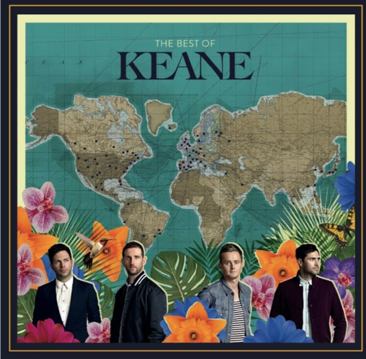 The Best Of Keane [VINYL]