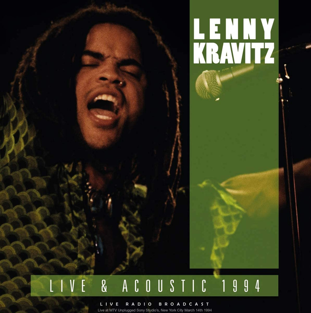 Kravitz Lenny - Live & Acoustic 1994 [VINYL]