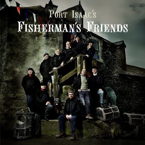 Port Isaac's Fisherman's Friends [Audio CD]