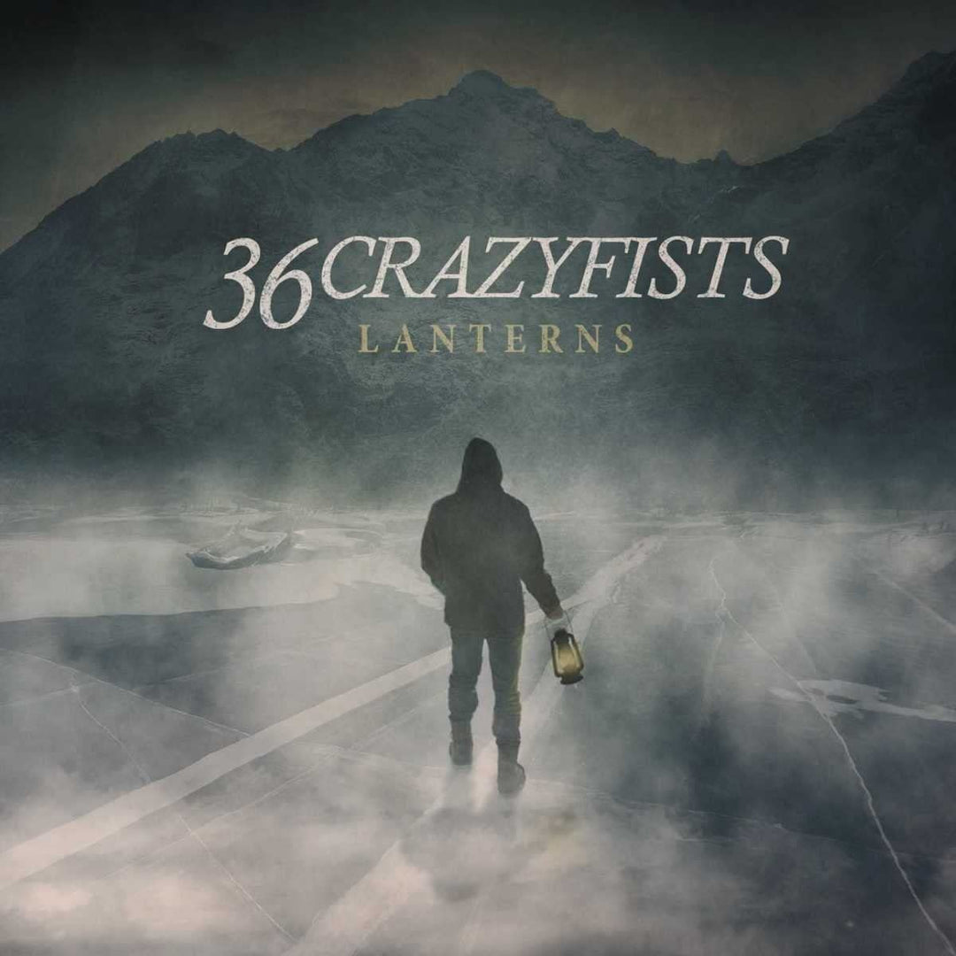Lanterns - 36 Crazyfists  [Audio CD]