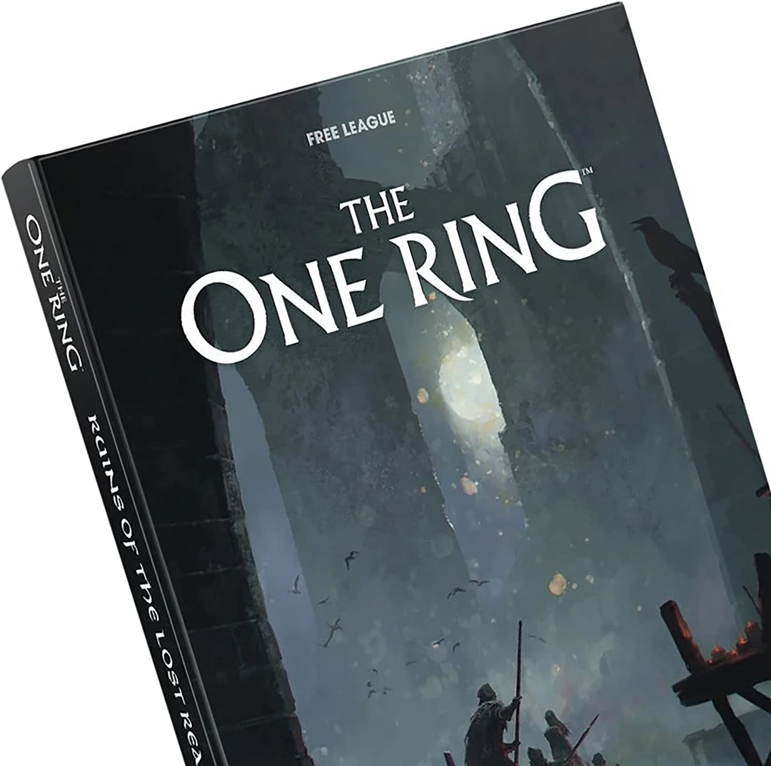 Ruins of the Lost Realm: The One Ring RPG 2nd Edition