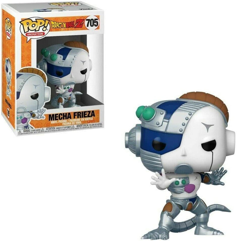 Dragon Ball Z Mecha Frieza Funko 44262 Pop! Vinyl 