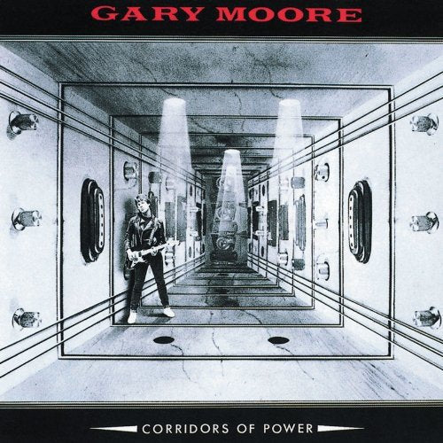 Corridors Of Power - Gary Moore  [Audio CD]