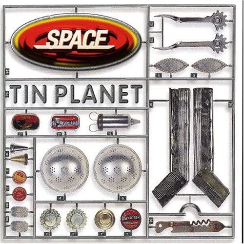 Tin Planet [Audio CD]