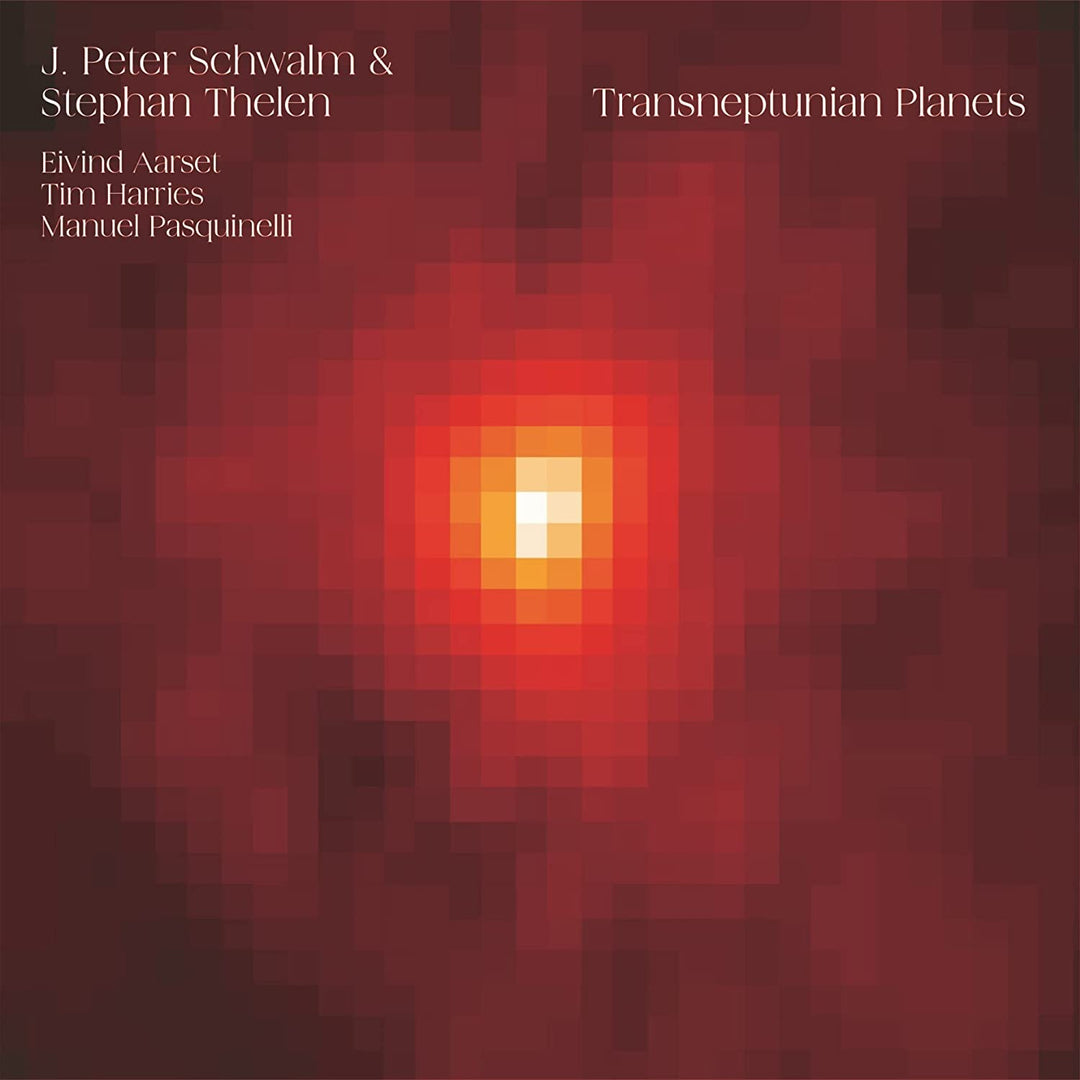 Transneptunian Planets [Audio CD]