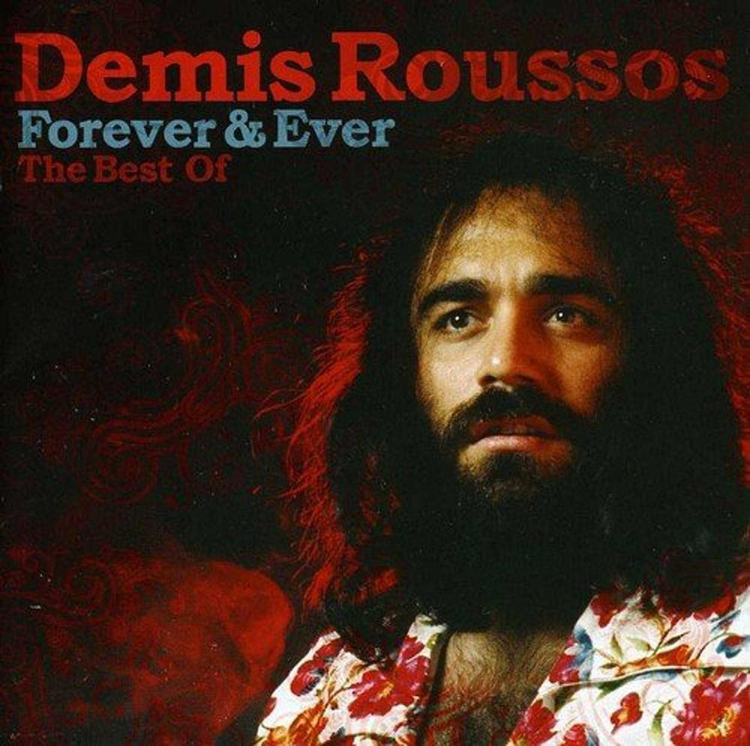 Forever & Ever: The Best Of - Demis Roussos [Audio CD]