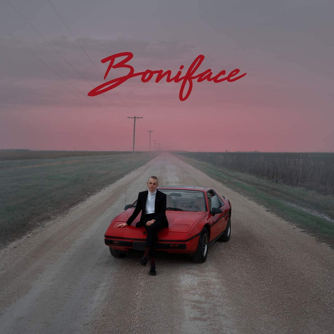 Boniface - Boniface [Vinyl]