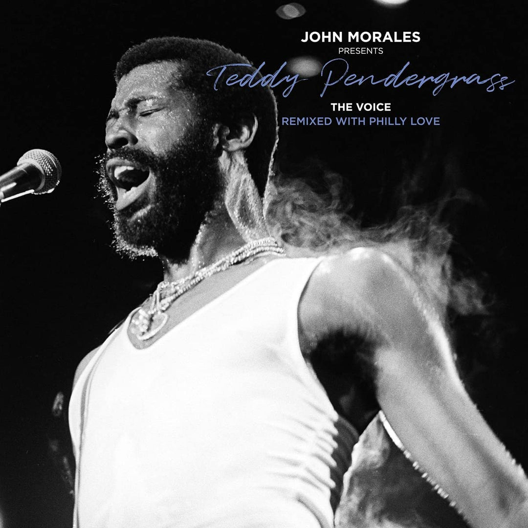 John Morales Presents Teddy Pendergrass - The Voice - Remixed With Philly Love [Audio CD]