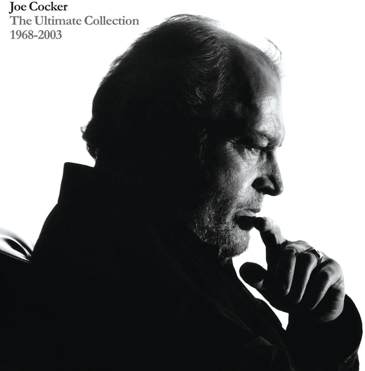 Ultimate Collection 1968 - 2003 - Joe Cocker [Audio CD]