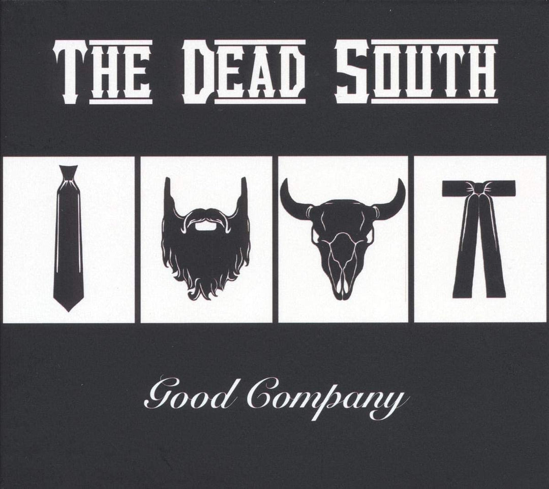 Good Company- The Dead South [Audio CD]
