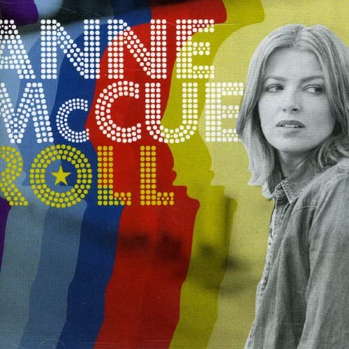 Anne McCue - Roll [Audio CD]