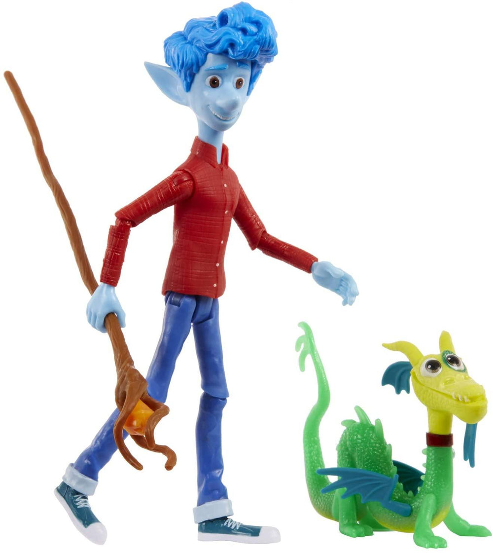 Disney Pixar GMM15 Pixar Onward Ian Lightfoot Figure - Yachew