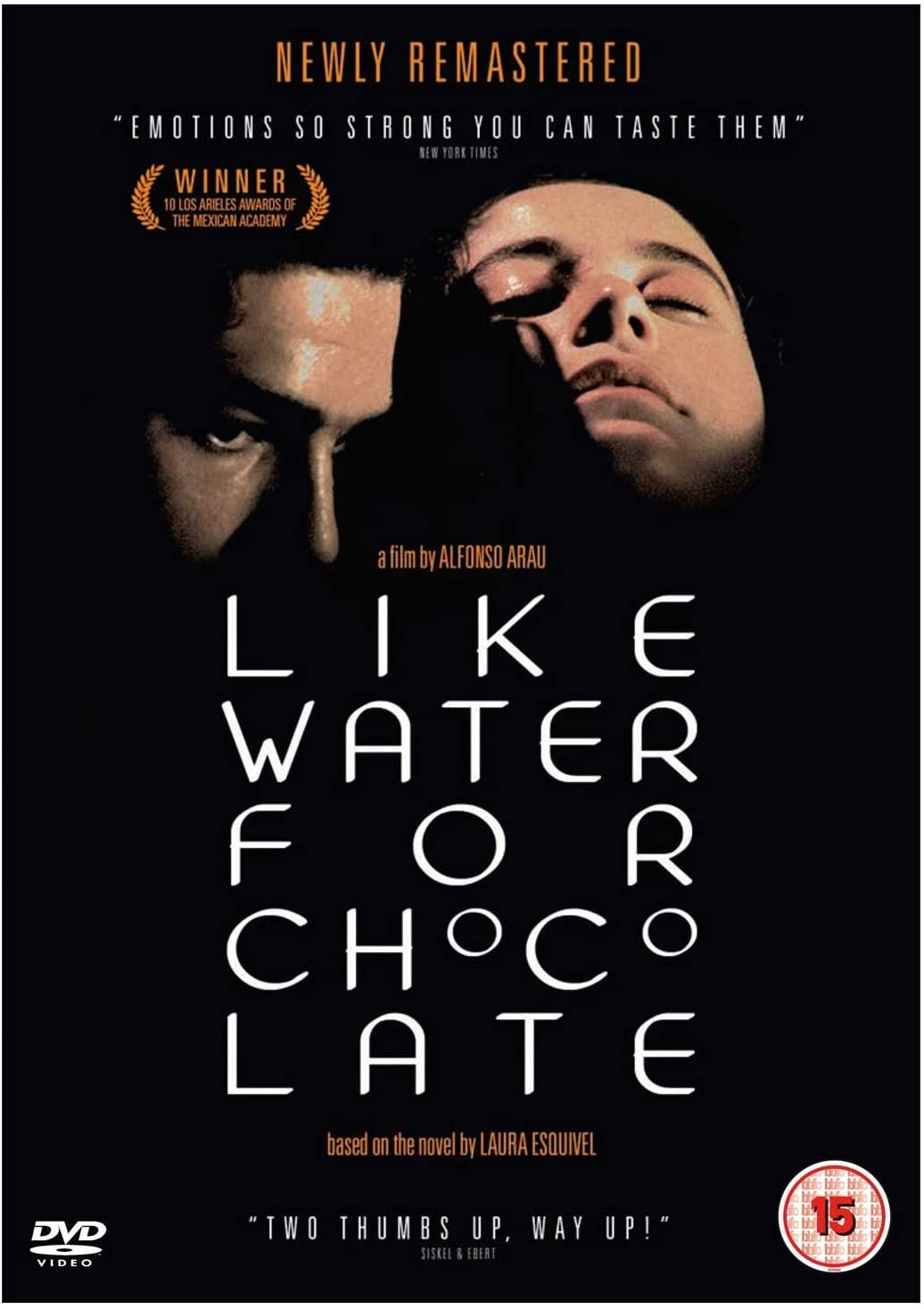 Like Water For Chocolate - Romance/Drama [Blu-ray]