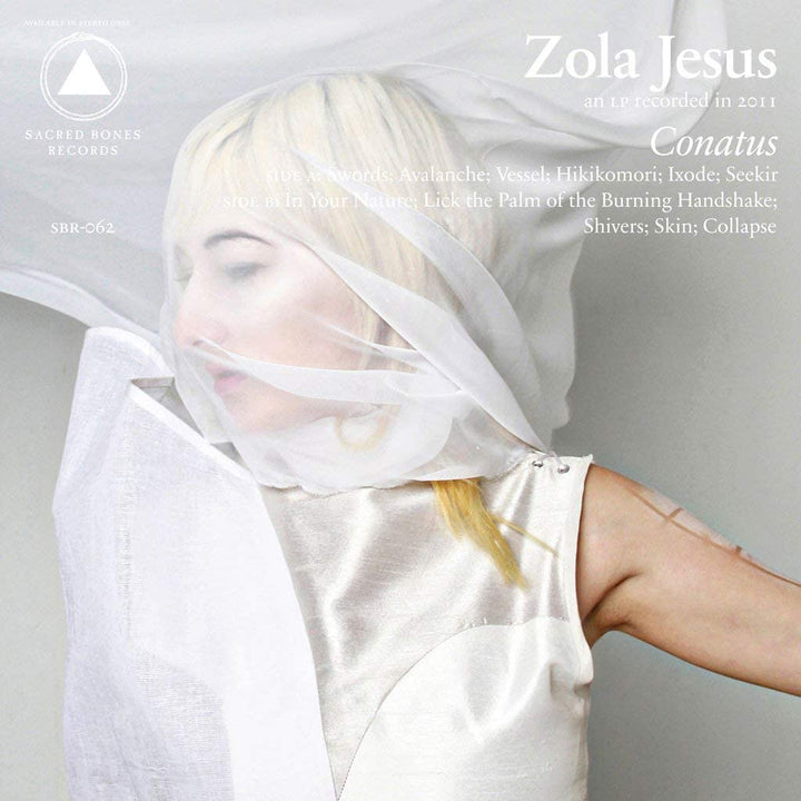 Zola Jesus - CONATUS [VInyl]