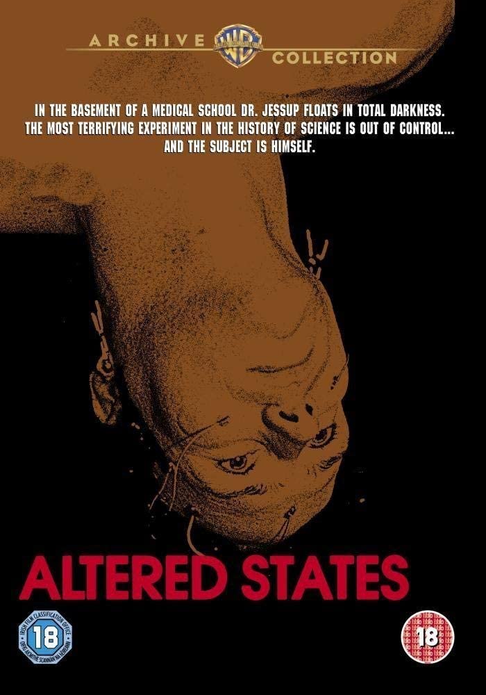Altered States [1980] - Sci-fi/Horror [DVD]