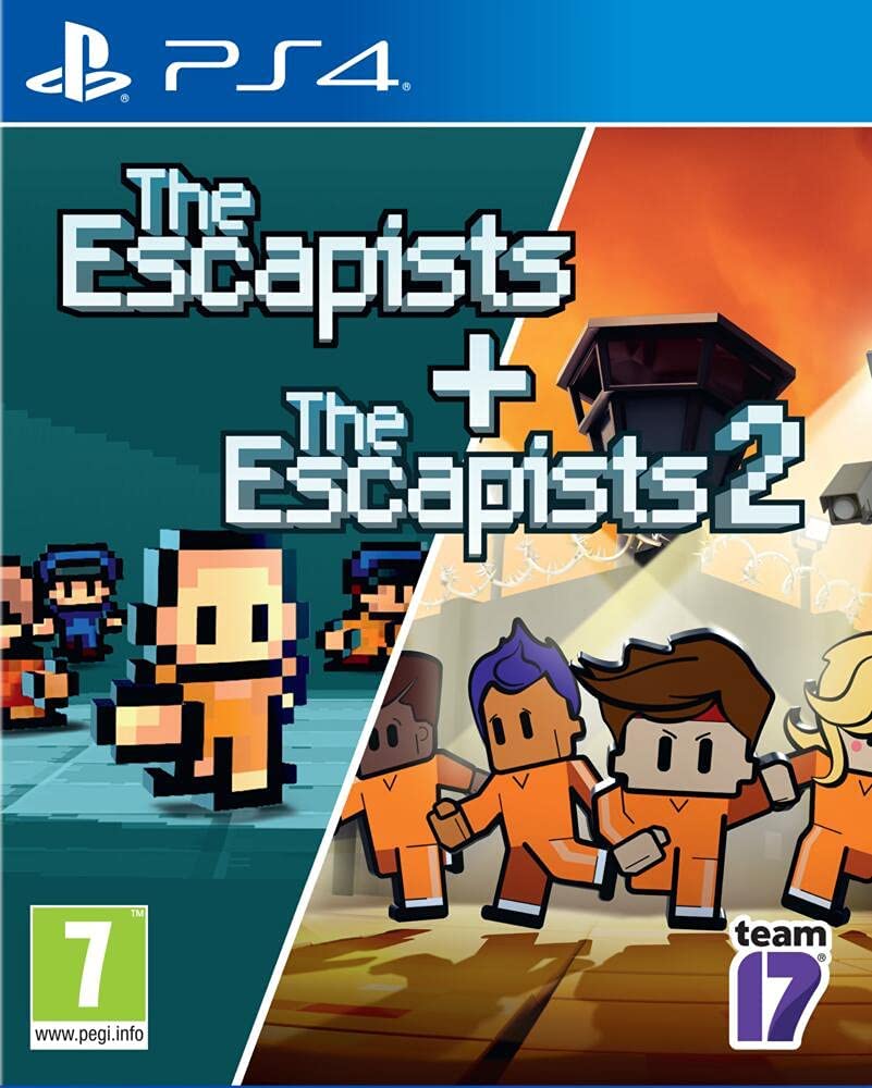 The Escapists Double Pack - The Escapists 1 & The Escapists 2