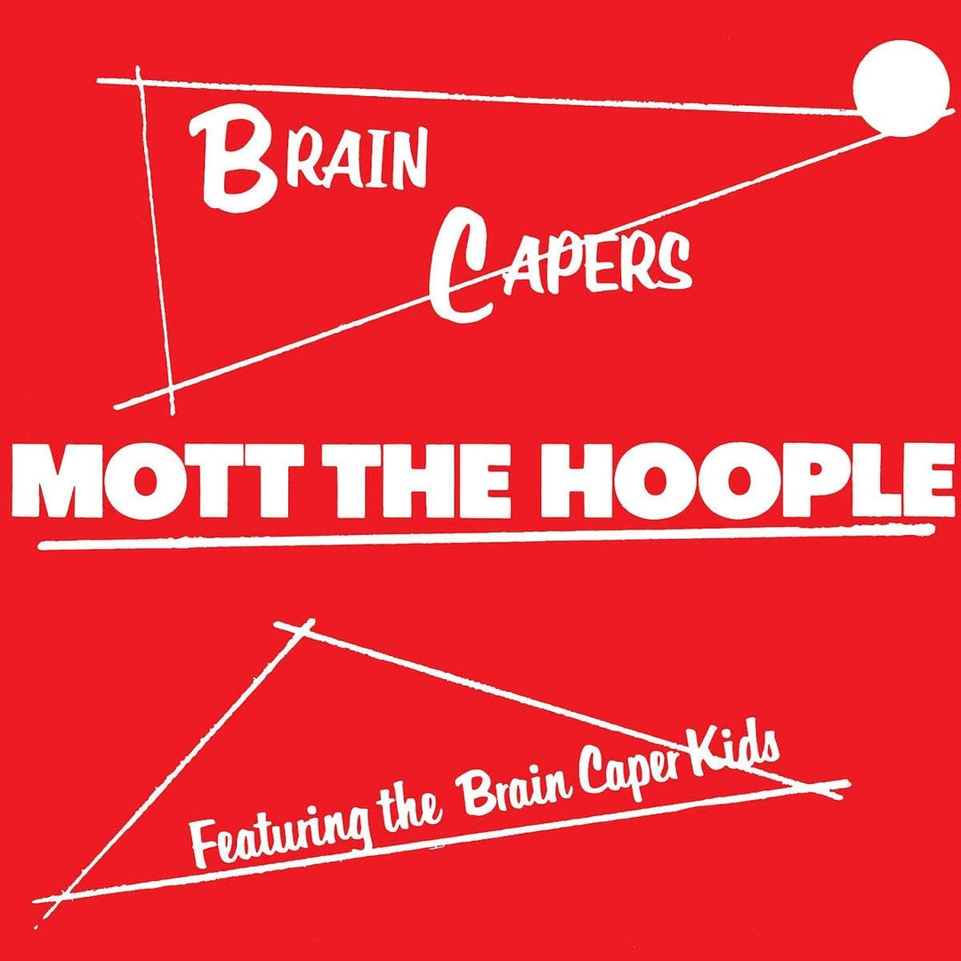 Brain Capers [VINYL]