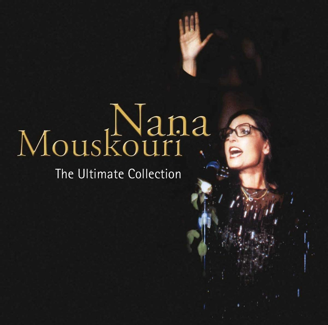 The Ultimate Collection - Nana Mouskouri [Audio CD]